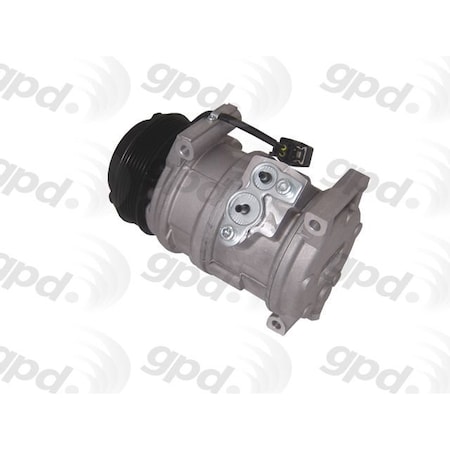 Gpd Compressor Kit 9613298